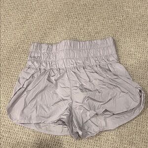 Women's lavender fp movement  Shorts